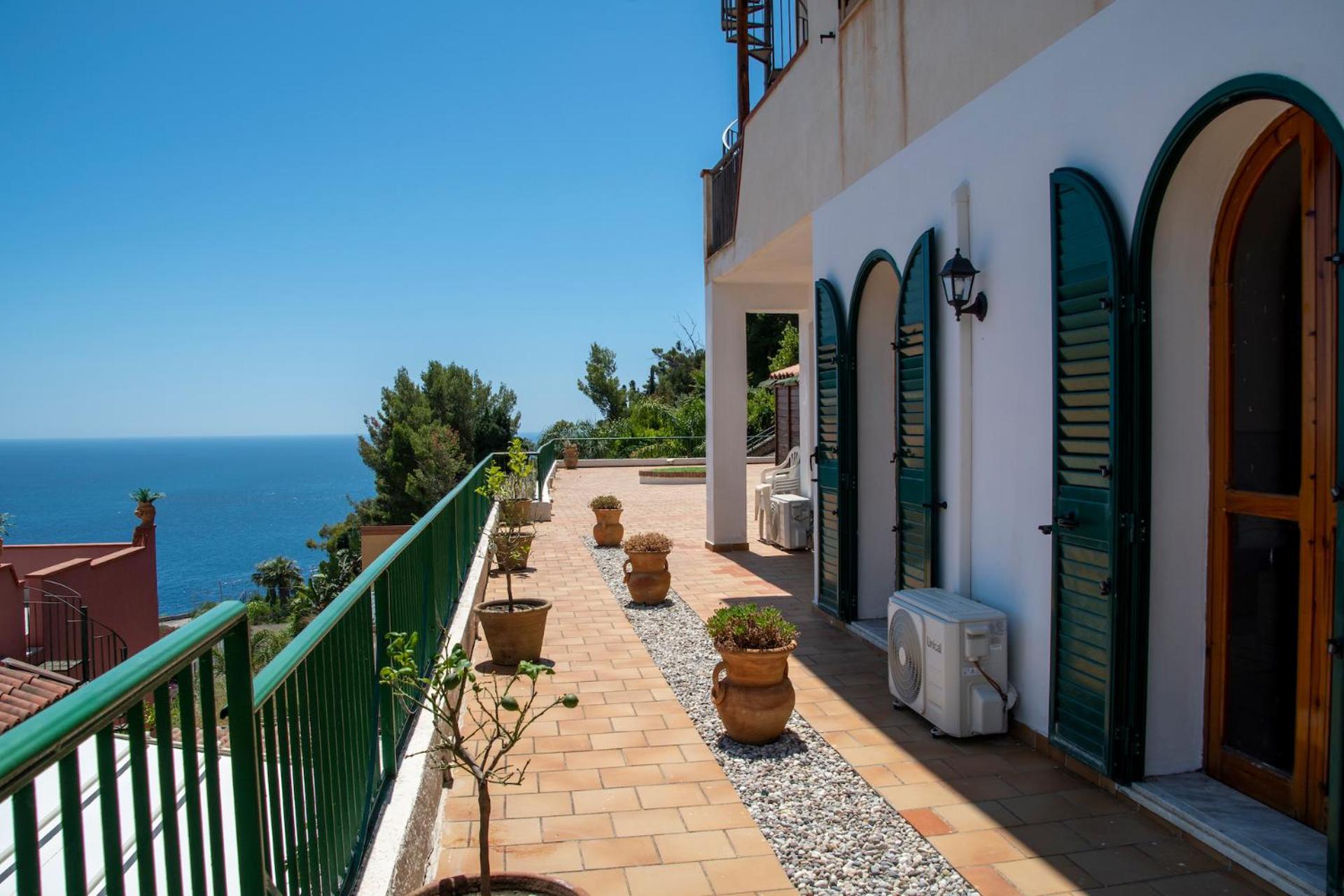 Taormina Holiday Apartment エクステリア 写真