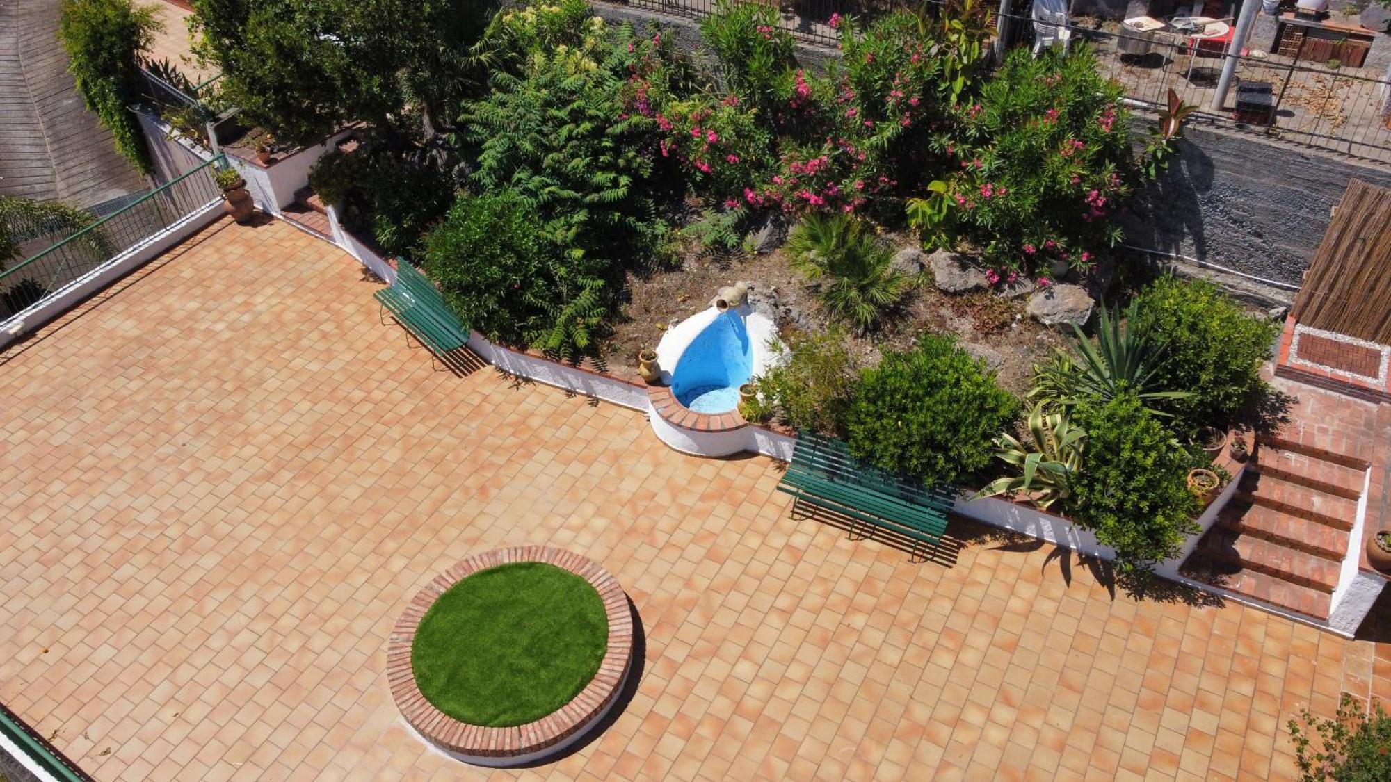 Taormina Holiday Apartment エクステリア 写真
