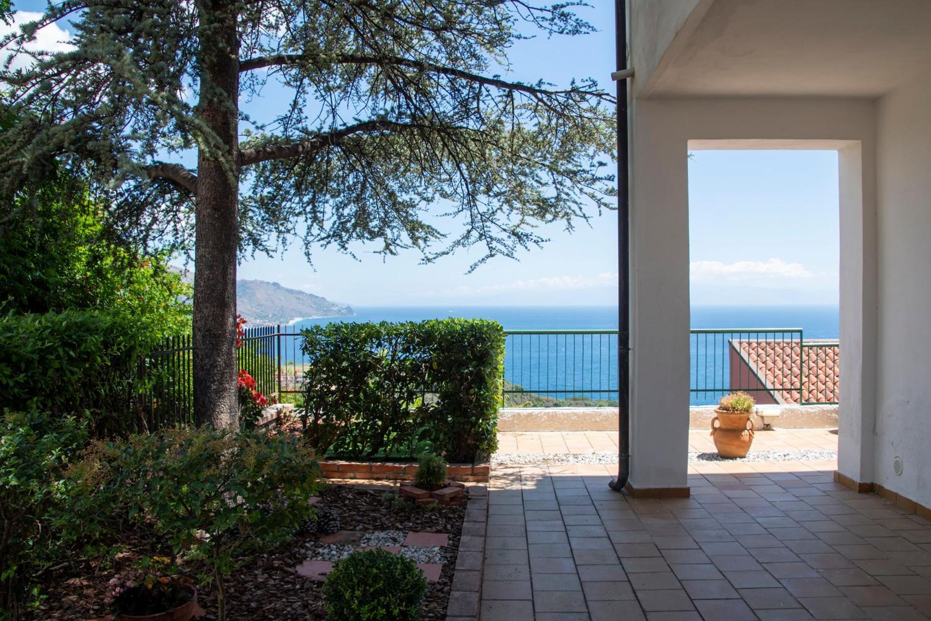 Taormina Holiday Apartment エクステリア 写真