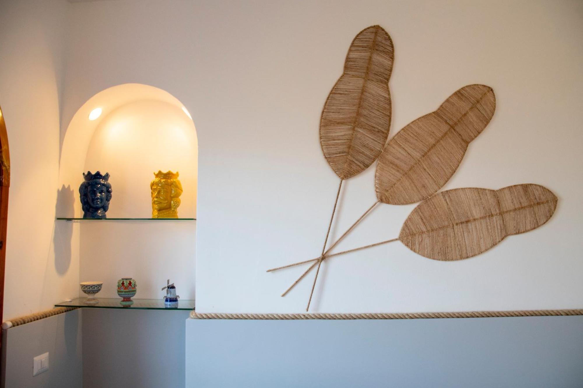 Taormina Holiday Apartment エクステリア 写真