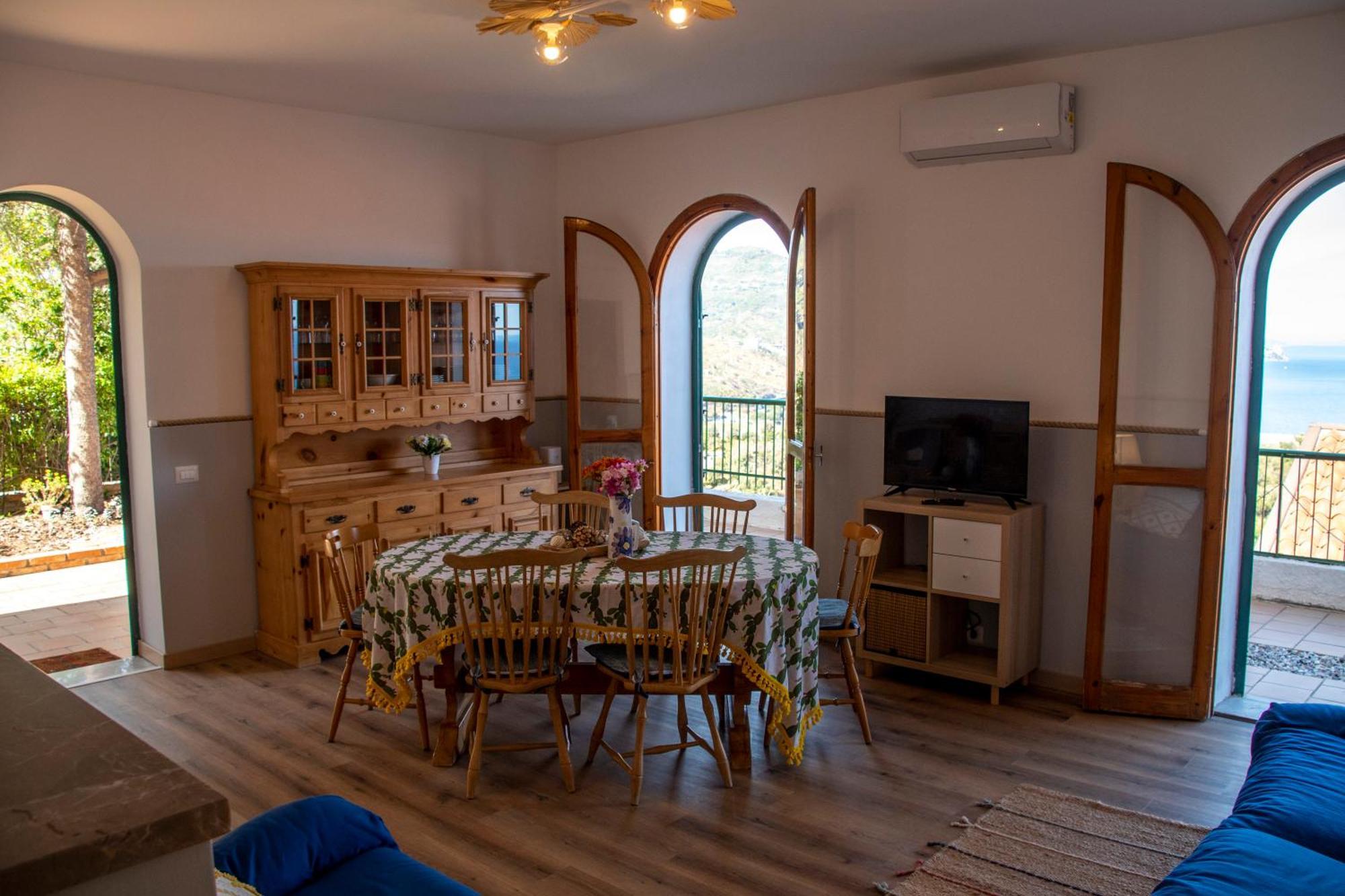 Taormina Holiday Apartment エクステリア 写真