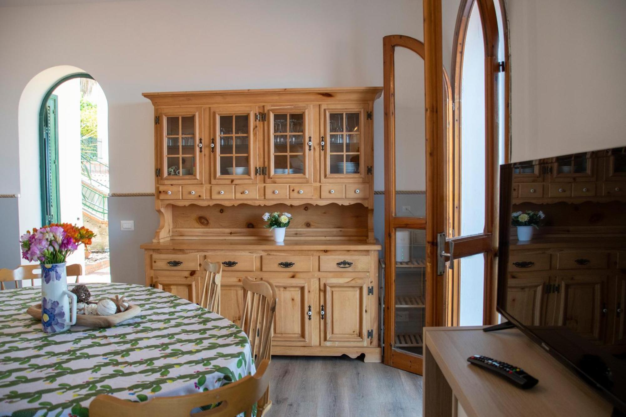 Taormina Holiday Apartment エクステリア 写真